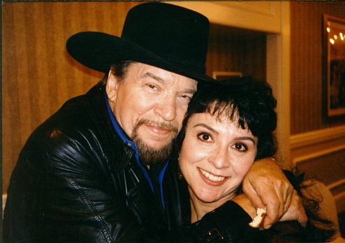 waylon jennings wife moore garland hank bob section